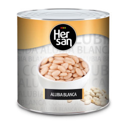 ALUBIAS COCIDAS EXTRA LATA 6/3Kg